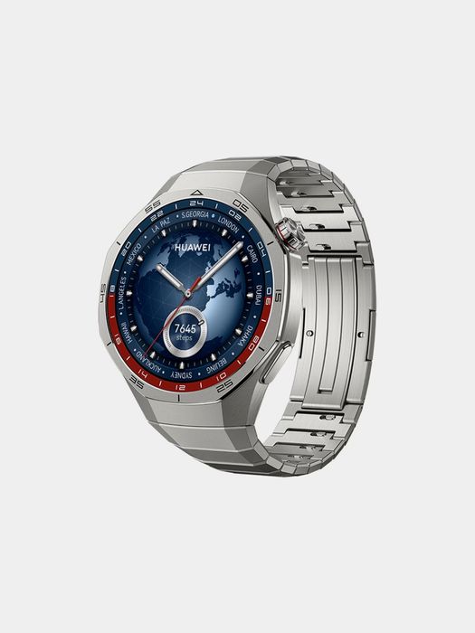Huawei Watch GT 5 pro Titanium