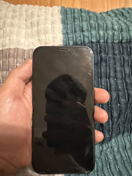 Iphone 12 синий