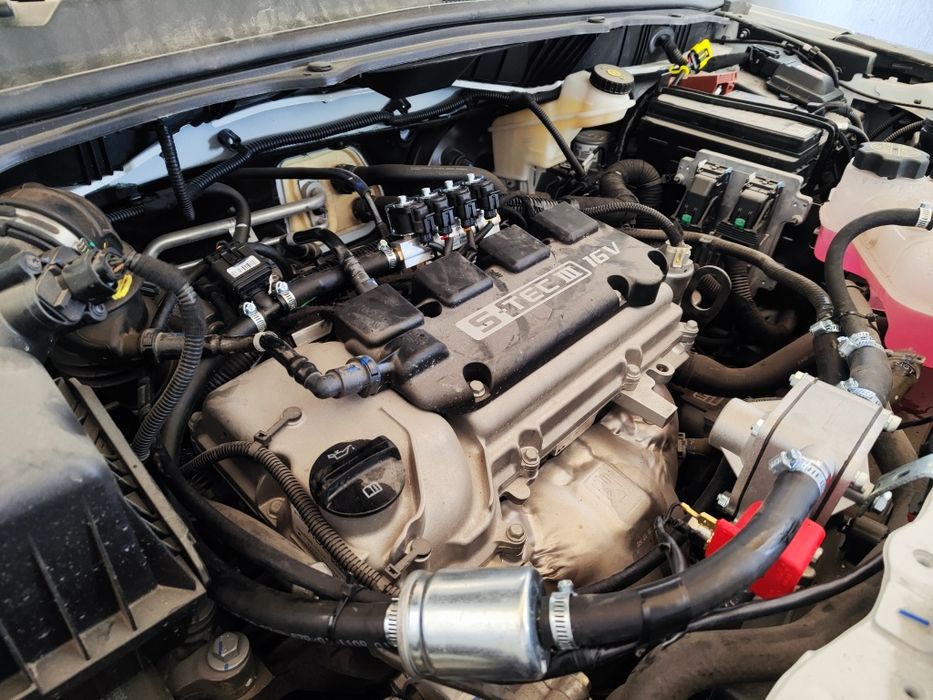 Кобальт автомобильига пропан орнатиб берамиз сифат ва гарантия