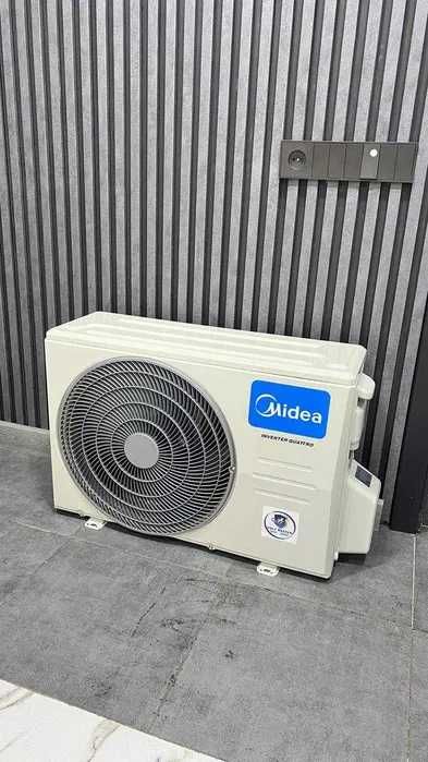 Premium Кондиционер Inverter Midea модель ULTRAVIOLET - 18000 Btu