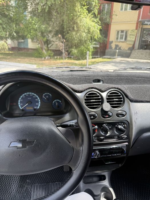 Matiz best sotiladi