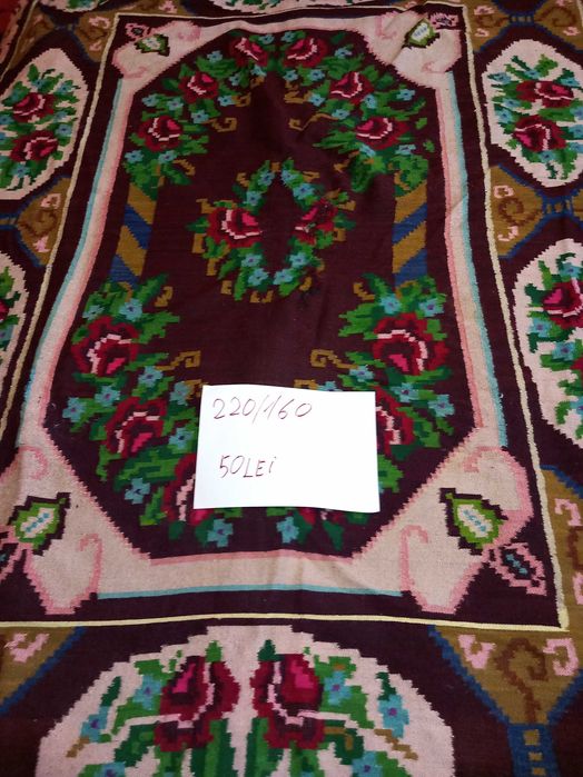 Cuvertura țol lipideu tradiționale țesute