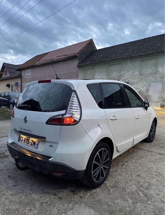 RENAULT Scenic 2013 — imagine 4