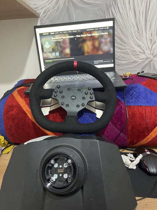 Игровой рул artlay