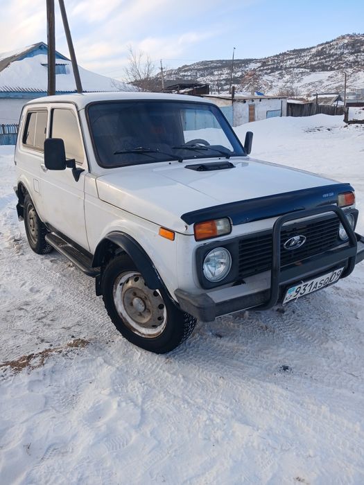 Продам Срочно Ниву