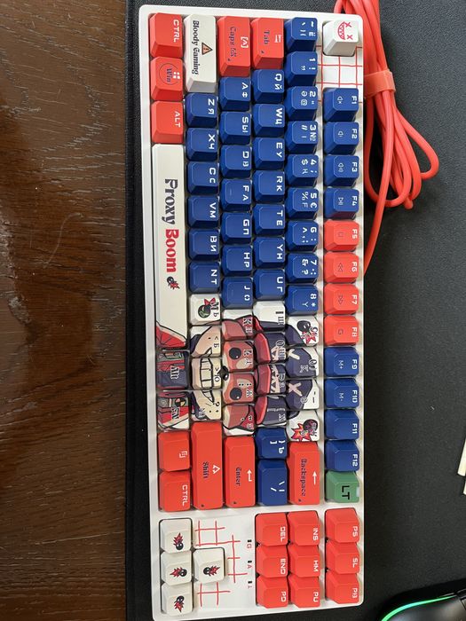 Клавиатура для ноутбука и компьютера