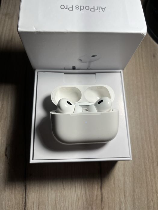 vand Airpods pro 2