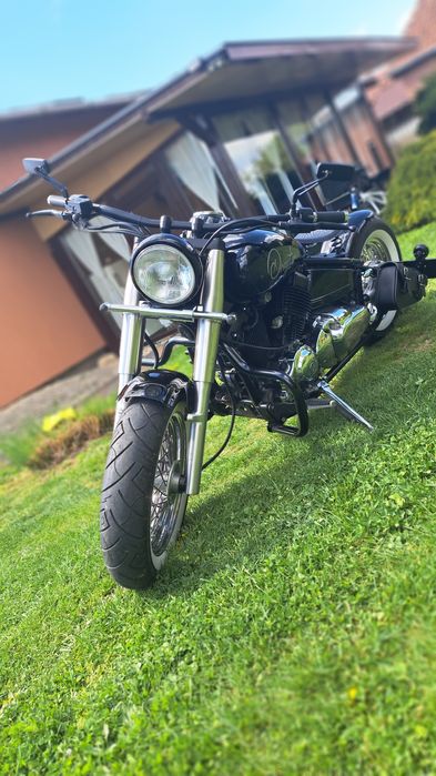 Vand  yamaha dragstar