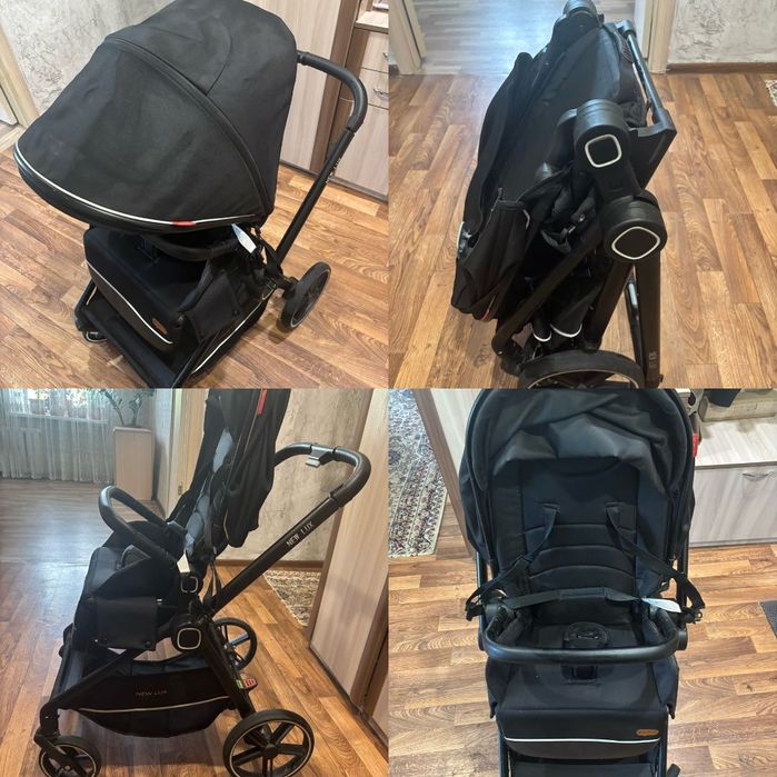 Продам детскую коляску