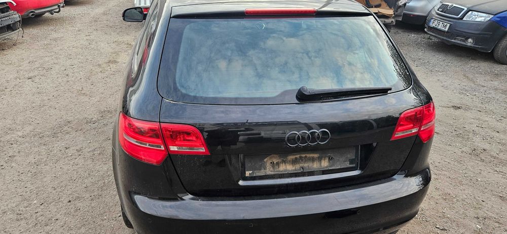 Dezmembrez Audi A3 8P Facelift 2009 - 2013