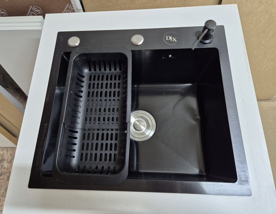 Новый кухонный гарнитур