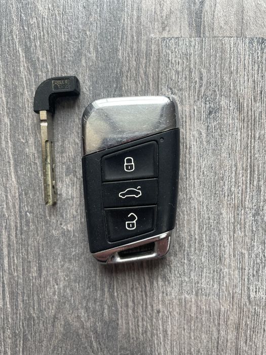 Ключ за VW Фолксваген