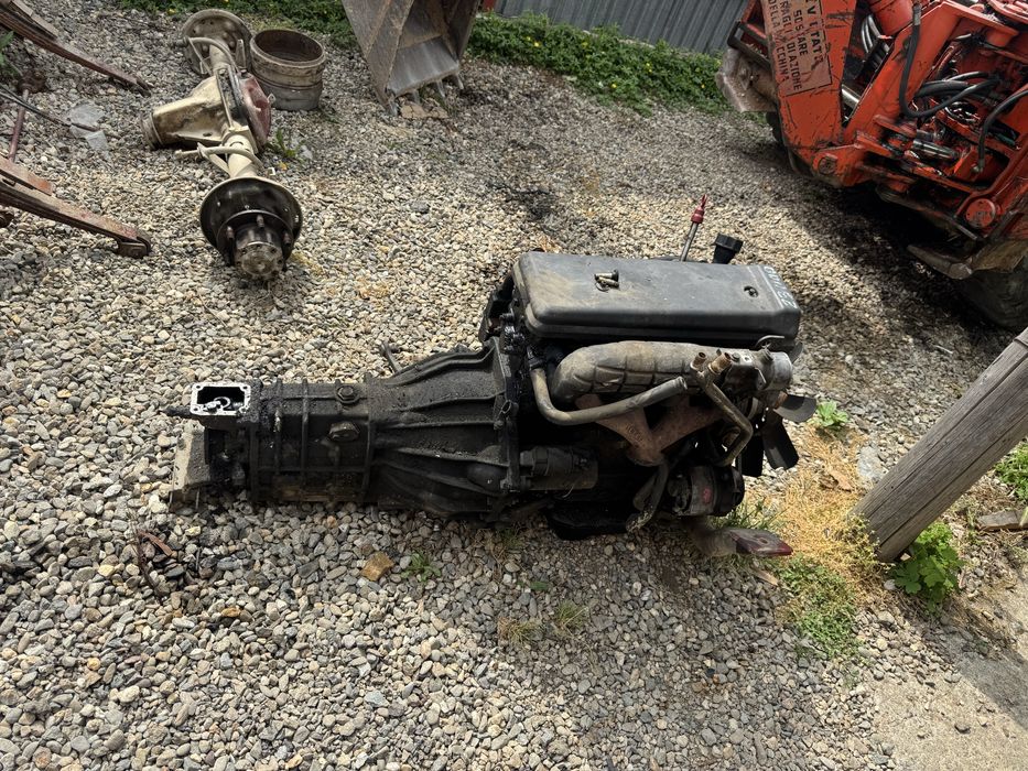 De vazare motor 2.8 simplu iveco daily