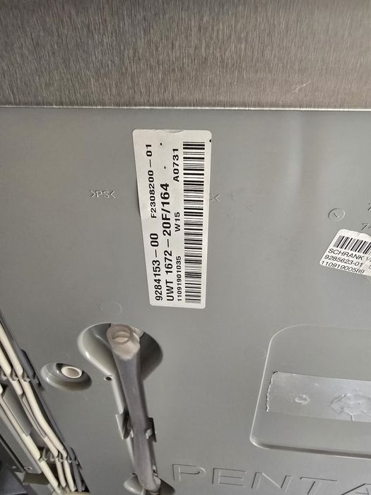 Vinidor Liebherr automat