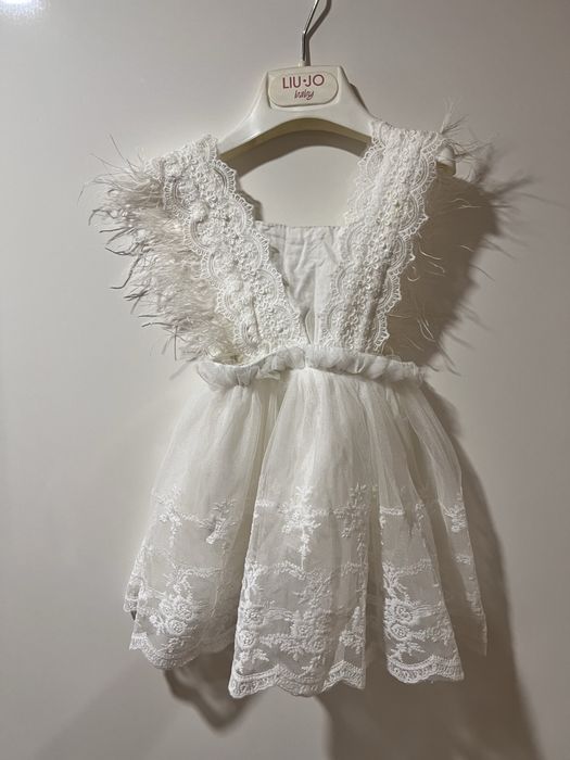 Рокля за момиче 1 годинка