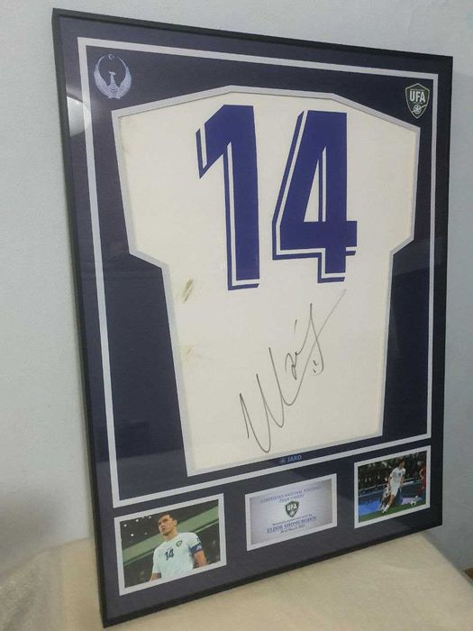 Оформление Вашей Футболки (формы) в рамку по Вашему дизайну.