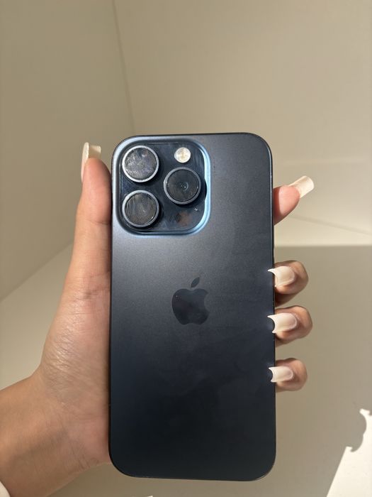 Айфон 15 Про /Смартфоны Шымкент/олх