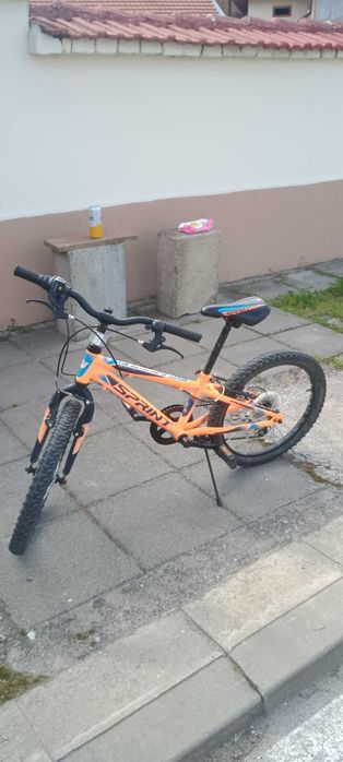 Велосипед СПРИНТ 20