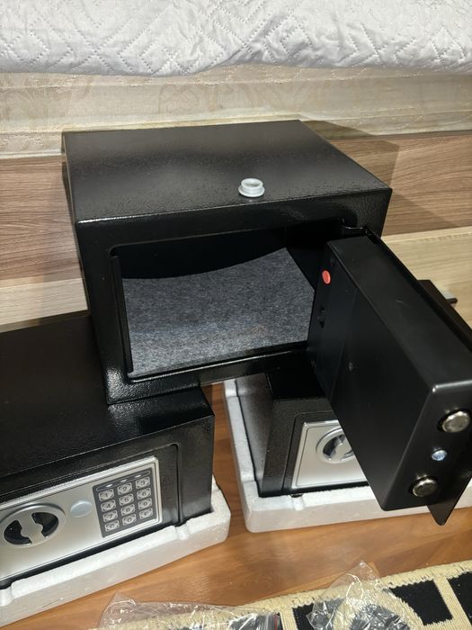 Сейф со скидкой сэйф