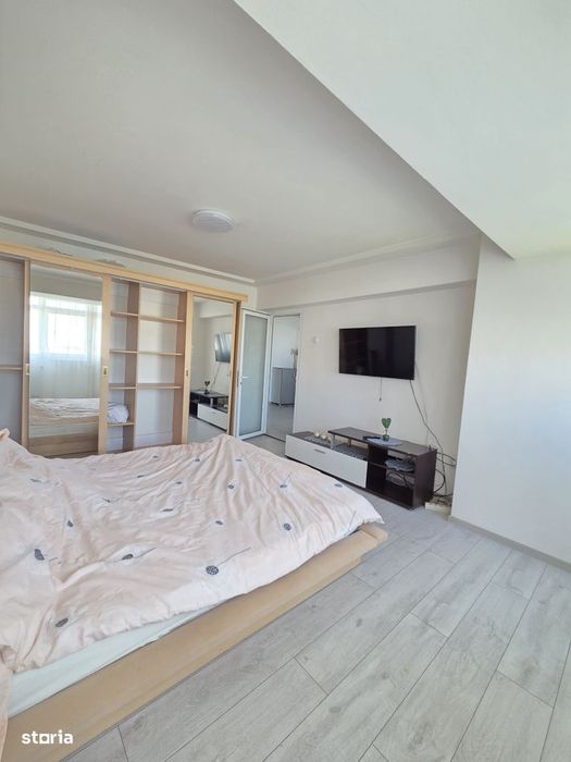 Bd Independentei  2 Camere Spatios Mobilat