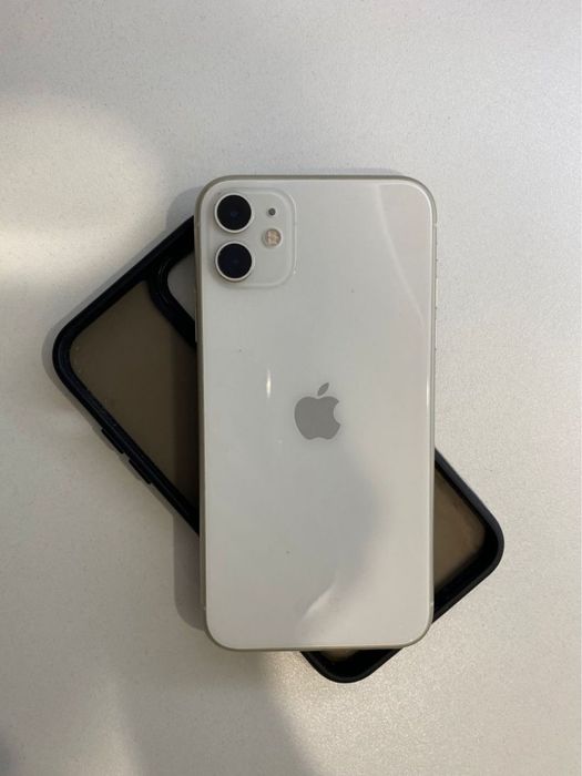 IPHONE 11 128гигбайт