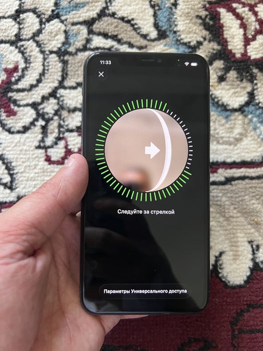 iPhone 11 Pro Max 64GB Green LL/A