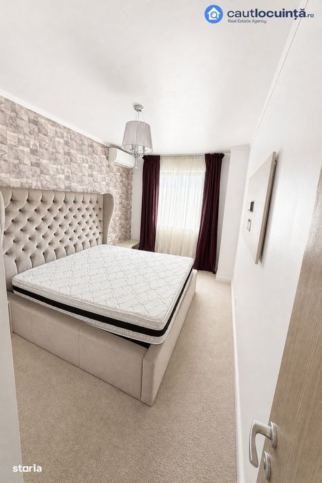 Apartament 3 camere, Greenfield Băneasa, parter, gradina proprie, parc