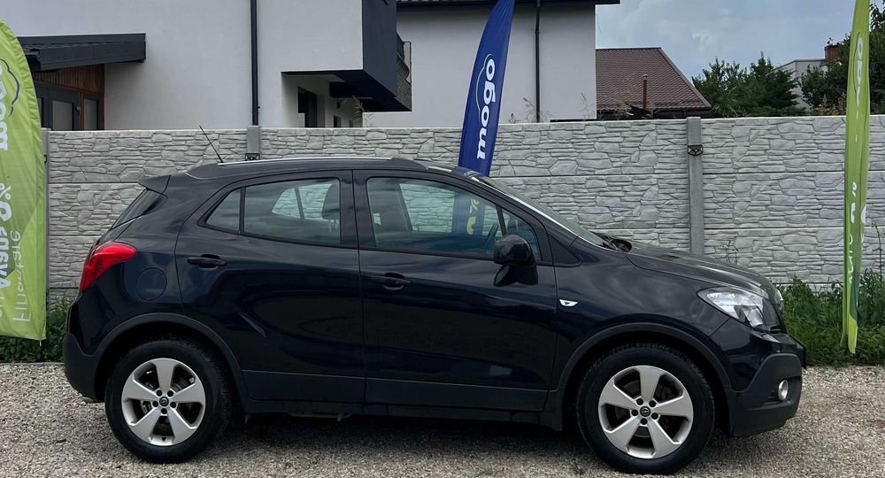 Opel Mokka 1.7 CDTI Edition AUTOMATA , Rate Avans 0/ BuyBack