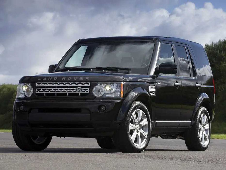 Авторазбор Land Rover Range Rover  Discovery L319