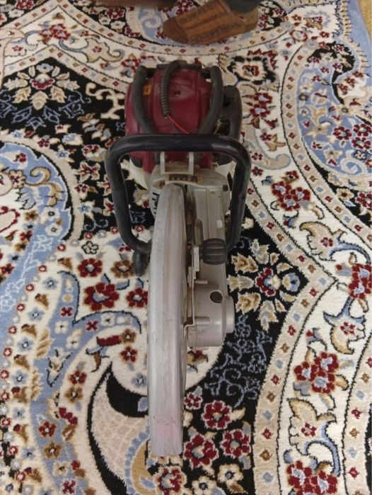 Бензорез(бензиновый резчик