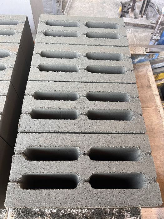 Пескоблок Облицовочный.