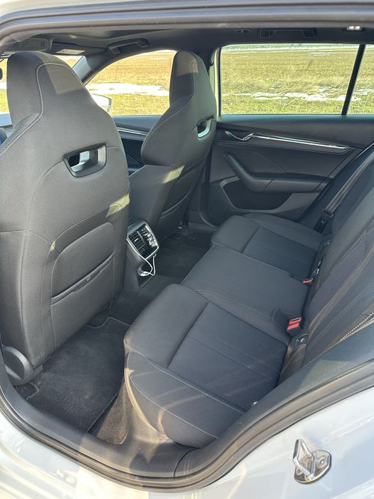 Skoda Octavia 4 SportLine