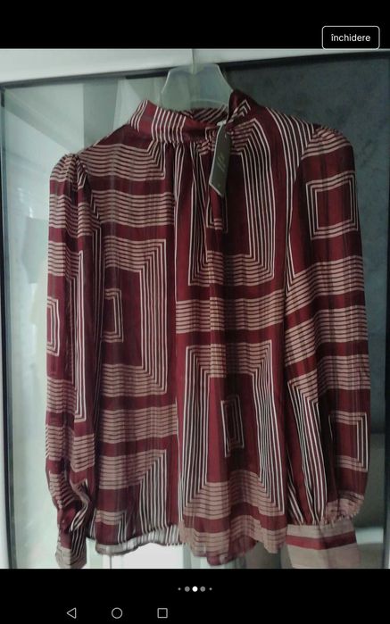 Bluză damă nou xl-xxl H&M