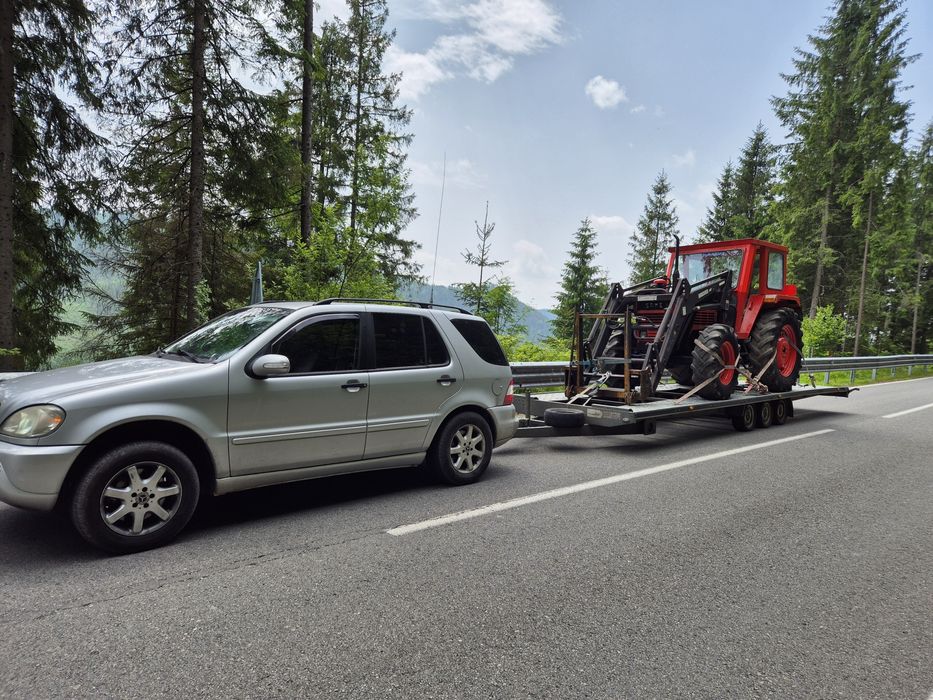 Tractari auto non stop