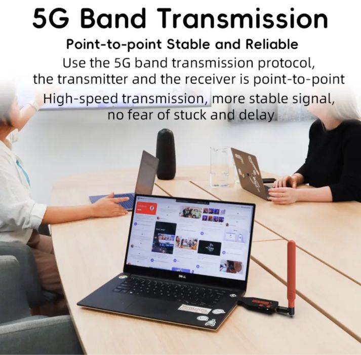 Беспровой HDMI удлинитель Wireless HDMI Extender