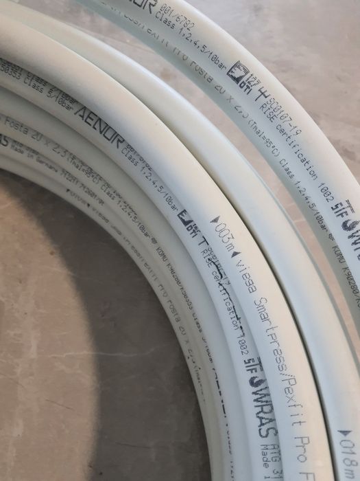 Pexal Teava multistrat Smartpress/Pexfit Pro, 20 x 2.3 mm, L 21 metri