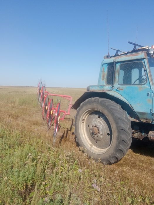 Продам трактор МТЗ