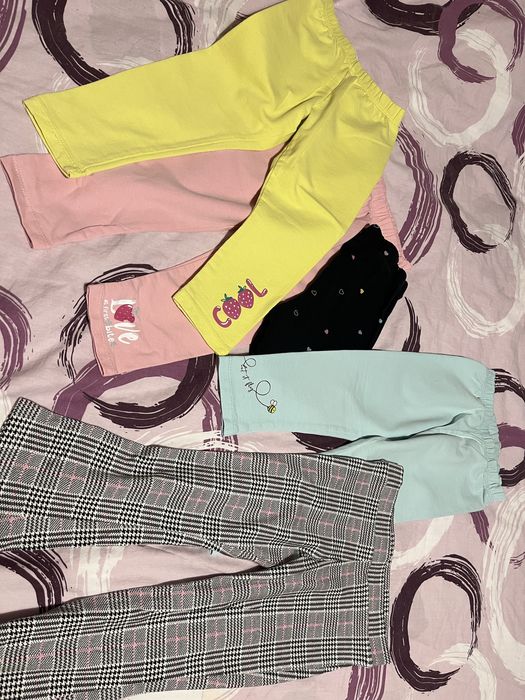 Детски клинчета за момиче