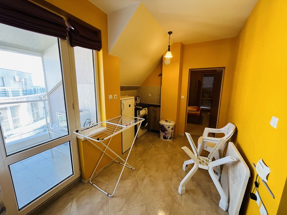 Дава се под наем Двустаен апартамент в Поморие - 55 кв.м за 331.5 € - Снимка #3