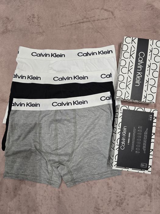 2 set Boxeri 6 buc  Calvin Klein  , Armani  premium