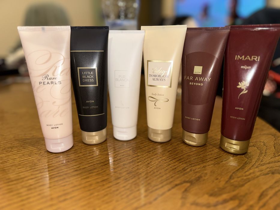 Парфюмни лосиони за тяло