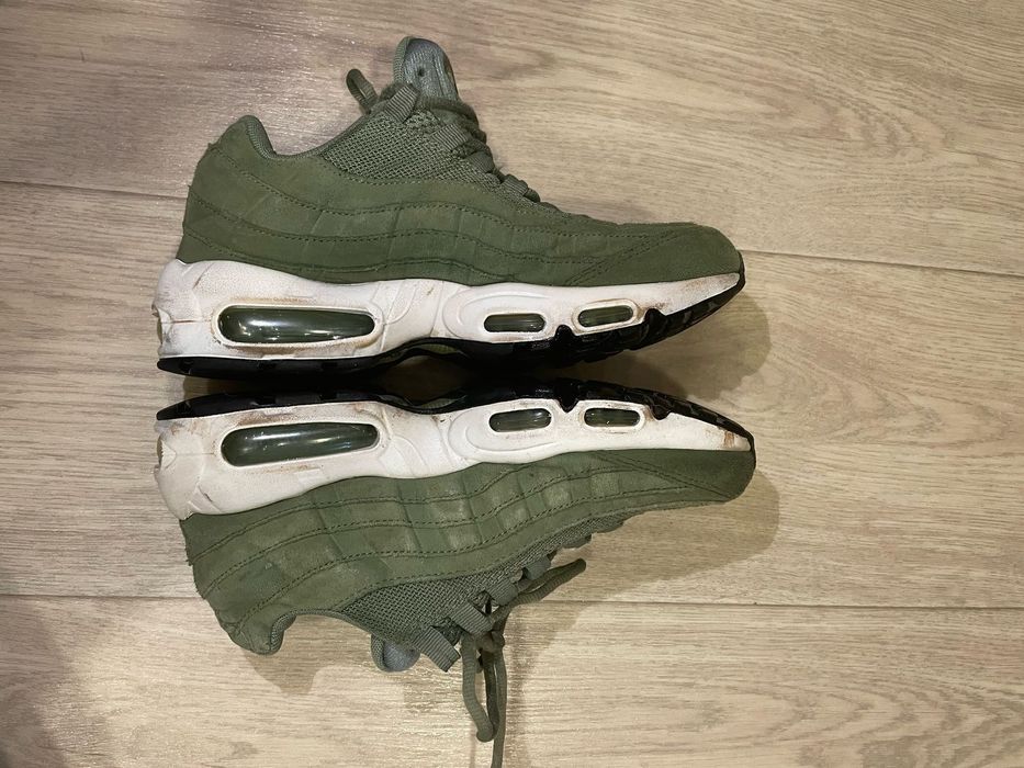 Nike Airmax 95 WMNS Olive