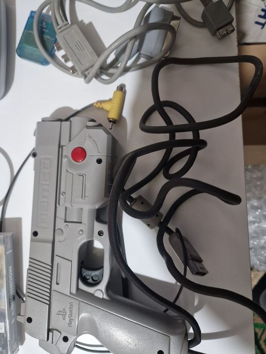 Playstation 1  в мн добро състояние