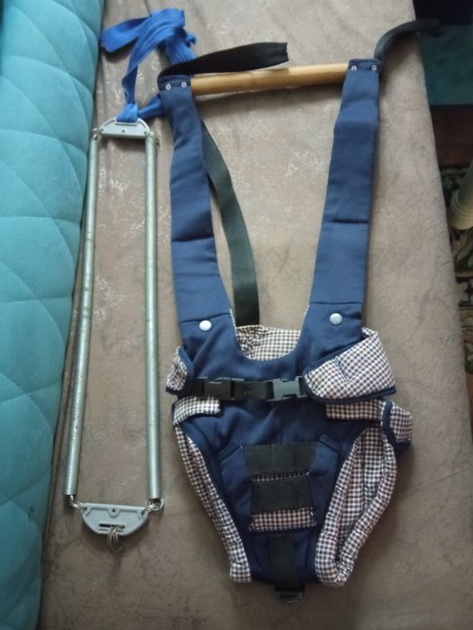 Детские подвесные прыгунки