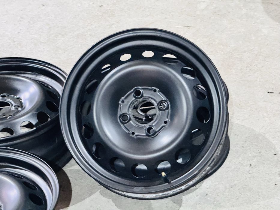 4бр железни за Smart 15цола спорт пакет с датчици