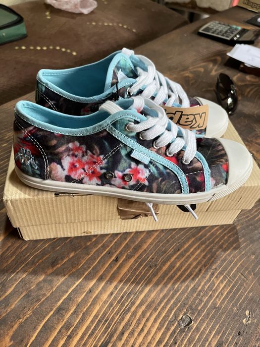 Гуменки kappa нови