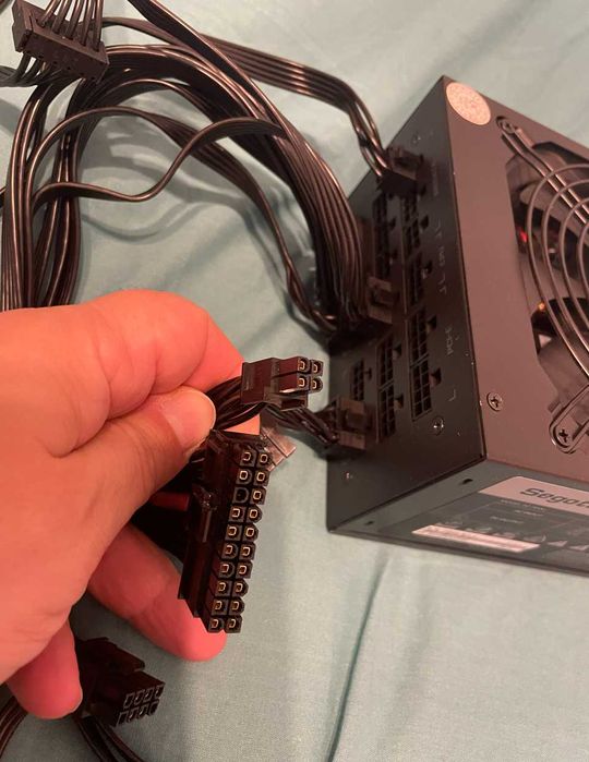 Sursa Segotep GP900G 800W 80+Gold