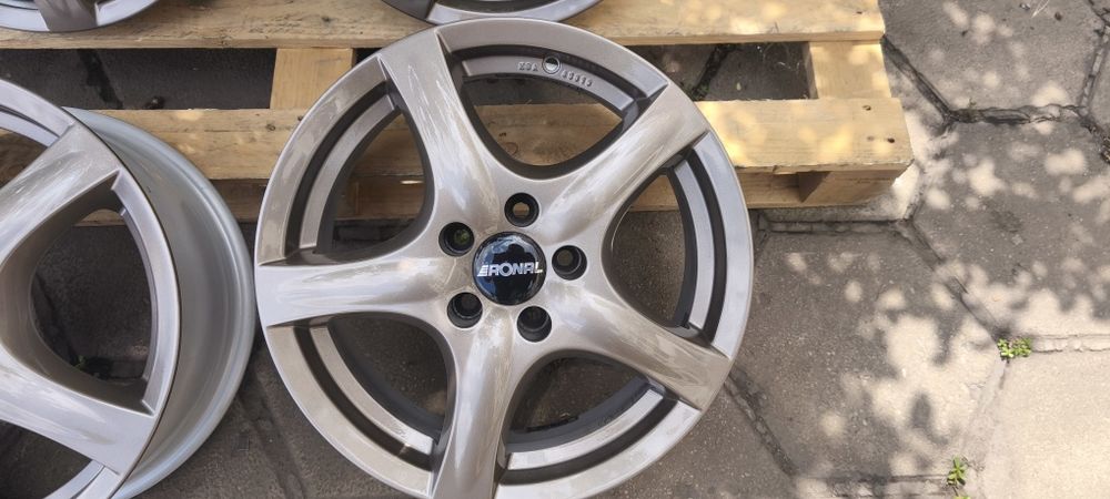 5х112 16 цола RONAL