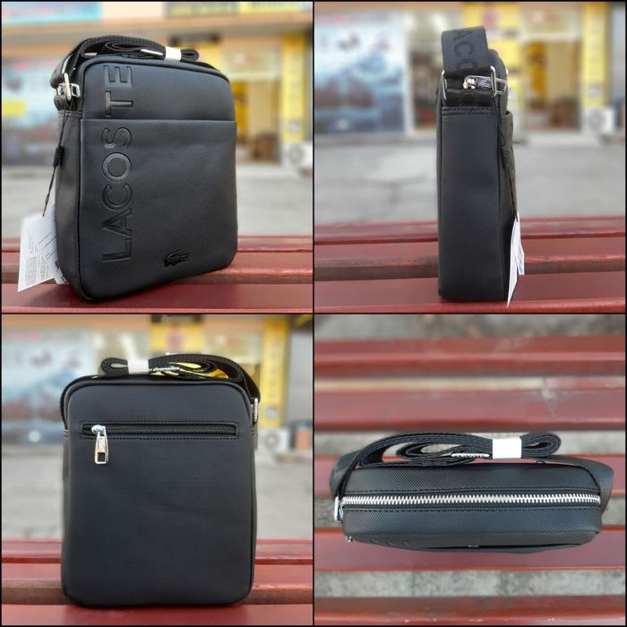 Мужской кошелек барсетка сумка serya 19067-2 No:1267