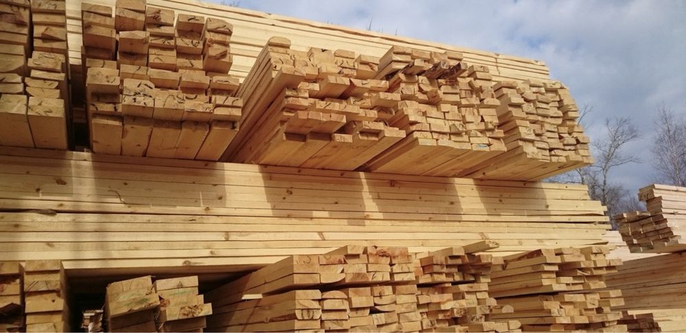 Продаю пиломатериалы Лес